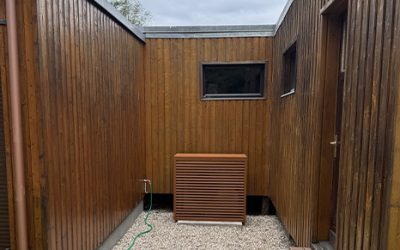 Optimisation Énergétique : Installation d’une PAC Gainable et Habillage DECOCLIM