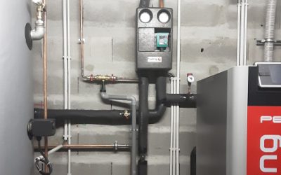 Optimisation Énergétique : Installation d’une Pompe à Chaleur Air/Eau